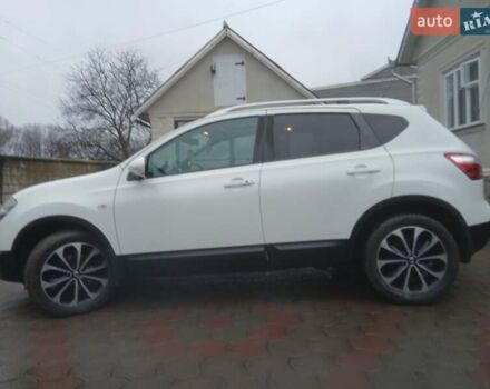 Ніссан Кашкай, об'ємом двигуна 1.5 л та пробігом 135 тис. км за 11500 $, фото 4 на Automoto.ua