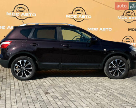 Ніссан Кашкай, об'ємом двигуна 1.5 л та пробігом 250 тис. км за 10500 $, фото 14 на Automoto.ua