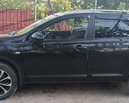 Ниссан Кашкай, объемом двигателя 1.6 л и пробегом 248 тыс. км за 11800 $, фото 1 на Automoto.ua