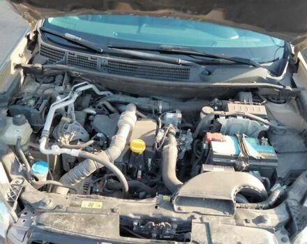 Ніссан Кашкай, об'ємом двигуна 1.5 л та пробігом 200 тис. км за 12350 $, фото 5 на Automoto.ua