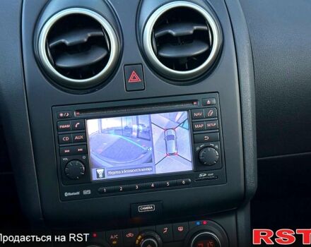 Ніссан Кашкай, об'ємом двигуна 2 л та пробігом 153 тис. км за 11600 $, фото 9 на Automoto.ua