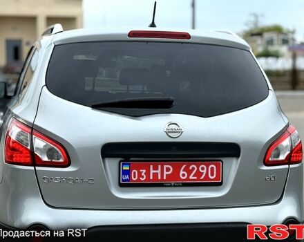 Ніссан Кашкай, об'ємом двигуна 1.5 л та пробігом 162 тис. км за 12500 $, фото 3 на Automoto.ua