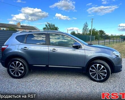 Ніссан Кашкай, об'ємом двигуна 1.5 л та пробігом 180 тис. км за 11350 $, фото 4 на Automoto.ua