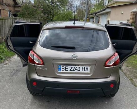 Ніссан Кашкай, об'ємом двигуна 2 л та пробігом 130 тис. км за 12500 $, фото 29 на Automoto.ua