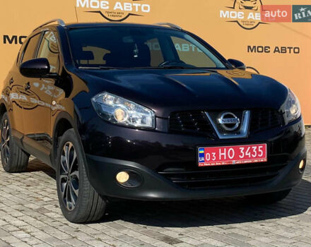 Ніссан Кашкай, об'ємом двигуна 1.5 л та пробігом 250 тис. км за 10500 $, фото 1 на Automoto.ua