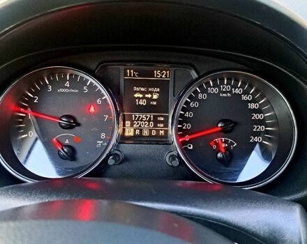 Ниссан Кашкай, объемом двигателя 2 л и пробегом 178 тыс. км за 12100 $, фото 3 на Automoto.ua