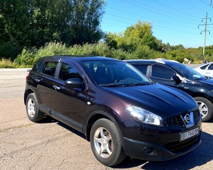 Ніссан Кашкай, об'ємом двигуна 1.6 л та пробігом 108 тис. км за 11100 $, фото 2 на Automoto.ua