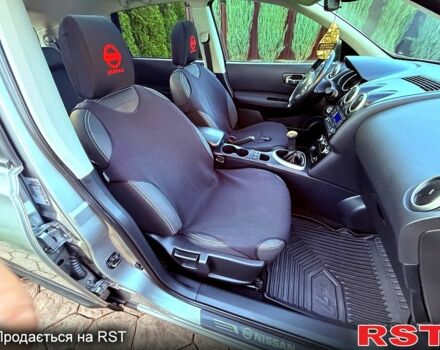 Ніссан Кашкай, об'ємом двигуна 1.6 л та пробігом 220 тис. км за 10200 $, фото 4 на Automoto.ua