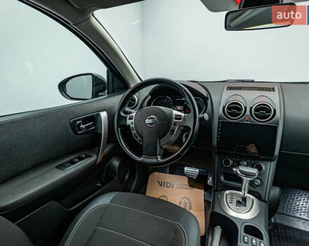 Ниссан Кашкай 2012 в Киеве на Automoto.ua Ниссан Кашкай, объемом двигателя 2 л и пробегом 173 тыс. км за 11155 $, фото 10 на Automoto.ua