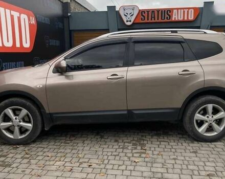 Ниссан Кашкай, объемом двигателя 0 л и пробегом 350 тыс. км за 9500 $, фото 8 на Automoto.ua