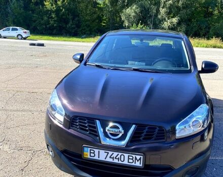 Ніссан Кашкай, об'ємом двигуна 1.6 л та пробігом 108 тис. км за 11100 $, фото 1 на Automoto.ua