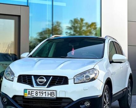 Ніссан Кашкай, об'ємом двигуна 2 л та пробігом 153 тис. км за 11600 $, фото 1 на Automoto.ua