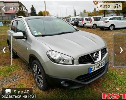 Ніссан Кашкай, об'ємом двигуна 1.5 л та пробігом 243 тис. км за 11500 $, фото 2 на Automoto.ua