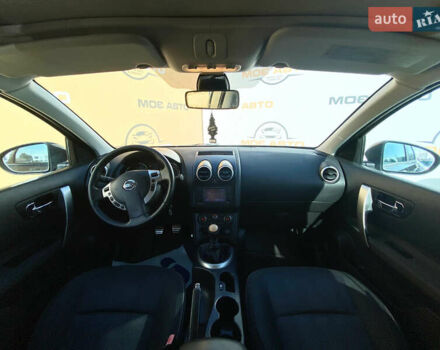 Ніссан Кашкай, об'ємом двигуна 1.5 л та пробігом 250 тис. км за 10500 $, фото 12 на Automoto.ua