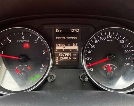 Ниссан Кашкай, объемом двигателя 0 л и пробегом 350 тыс. км за 9500 $, фото 17 на Automoto.ua