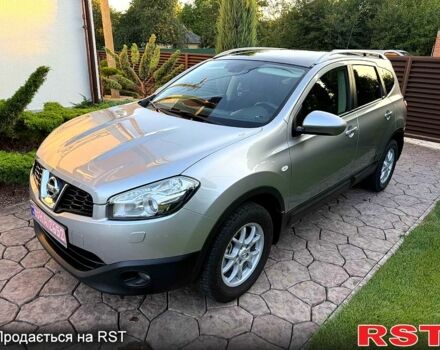 Ніссан Кашкай, об'ємом двигуна 1.6 л та пробігом 220 тис. км за 10200 $, фото 1 на Automoto.ua