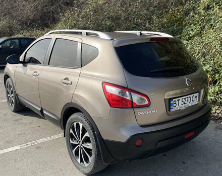 Ніссан Кашкай, об'ємом двигуна 2 л та пробігом 183 тис. км за 9907 $, фото 3 на Automoto.ua