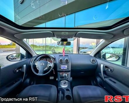 Ніссан Кашкай, об'ємом двигуна 2 л та пробігом 153 тис. км за 11600 $, фото 10 на Automoto.ua