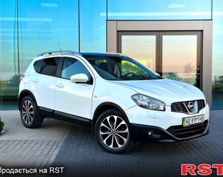 Ніссан Кашкай, об'ємом двигуна 2 л та пробігом 153 тис. км за 11600 $, фото 12 на Automoto.ua