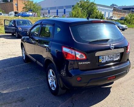 Ніссан Кашкай, об'ємом двигуна 1.6 л та пробігом 108 тис. км за 11100 $, фото 3 на Automoto.ua