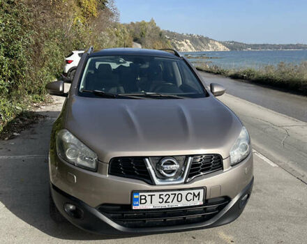 Ніссан Кашкай, об'ємом двигуна 2 л та пробігом 183 тис. км за 9907 $, фото 1 на Automoto.ua