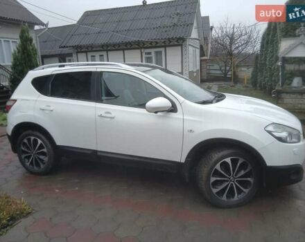 Ніссан Кашкай, об'ємом двигуна 1.5 л та пробігом 135 тис. км за 11500 $, фото 3 на Automoto.ua