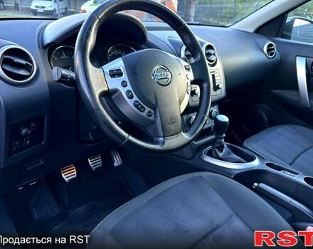 Ніссан Кашкай, об'ємом двигуна 1.5 л та пробігом 180 тис. км за 11350 $, фото 8 на Automoto.ua