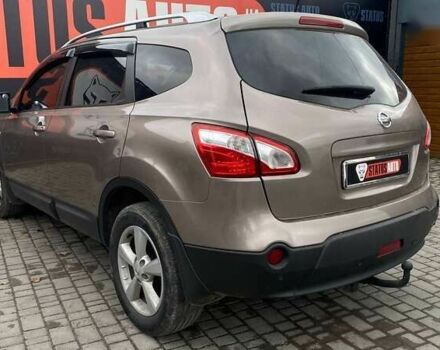 Ниссан Кашкай, объемом двигателя 0 л и пробегом 350 тыс. км за 9500 $, фото 7 на Automoto.ua