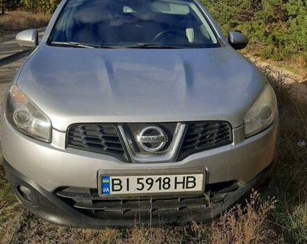Ниссан Кашкай, объемом двигателя 1.5 л и пробегом 202 тыс. км за 9600 $, фото 6 на Automoto.ua
