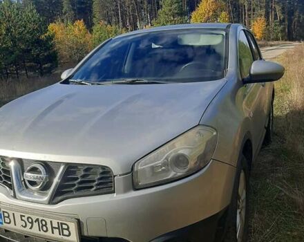 Ниссан Кашкай, объемом двигателя 1.5 л и пробегом 202 тыс. км за 9600 $, фото 8 на Automoto.ua
