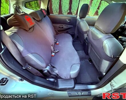 Ніссан Кашкай, об'ємом двигуна 1.6 л та пробігом 220 тис. км за 10200 $, фото 7 на Automoto.ua