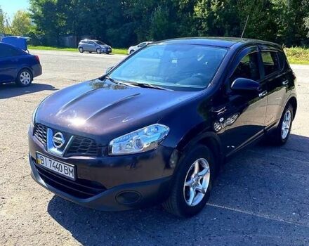 Ніссан Кашкай, об'ємом двигуна 1.6 л та пробігом 108 тис. км за 11100 $, фото 6 на Automoto.ua