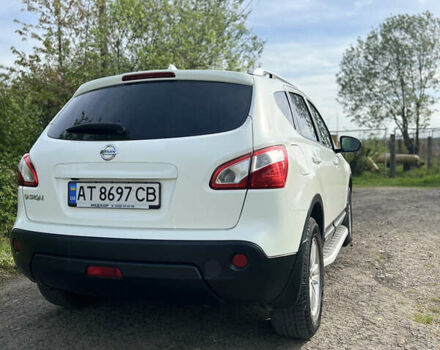 Ніссан Кашкай, об'ємом двигуна 2 л та пробігом 167 тис. км за 12300 $, фото 27 на Automoto.ua