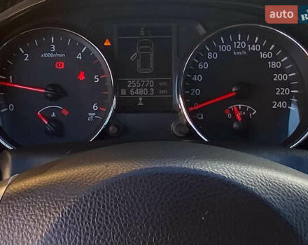 Ніссан Кашкай, об'ємом двигуна 1.5 л та пробігом 250 тис. км за 10500 $, фото 11 на Automoto.ua