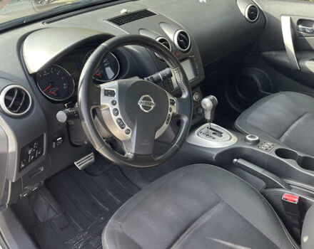 Ніссан Кашкай, об'ємом двигуна 2 л та пробігом 183 тис. км за 9907 $, фото 6 на Automoto.ua