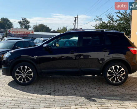 Ніссан Кашкай, об'ємом двигуна 1.5 л та пробігом 250 тис. км за 10500 $, фото 13 на Automoto.ua