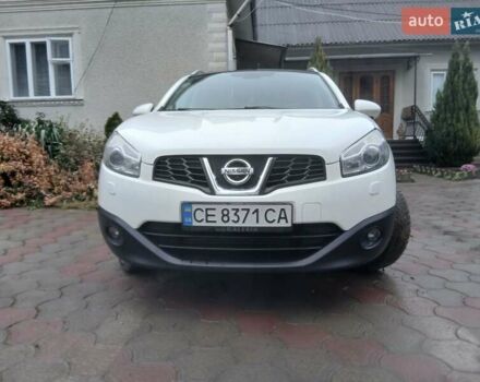 Ніссан Кашкай, об'ємом двигуна 1.5 л та пробігом 135 тис. км за 11500 $, фото 11 на Automoto.ua