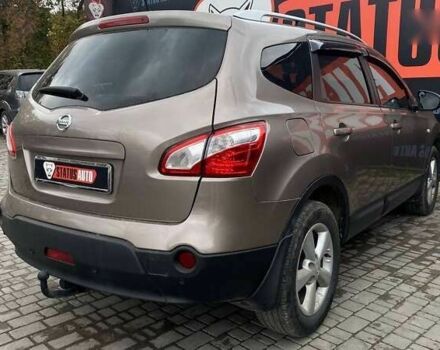 Ниссан Кашкай, объемом двигателя 0 л и пробегом 350 тыс. км за 9500 $, фото 5 на Automoto.ua