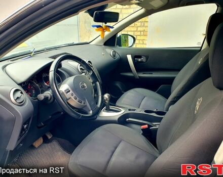 Ниссан Кашкай, объемом двигателя 1.6 л и пробегом 103 тыс. км за 12900 $, фото 3 на Automoto.ua