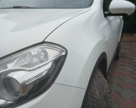 Ніссан Кашкай, об'ємом двигуна 1.5 л та пробігом 135 тис. км за 11500 $, фото 9 на Automoto.ua