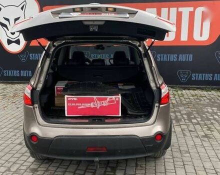 Ниссан Кашкай, объемом двигателя 0 л и пробегом 350 тыс. км за 9500 $, фото 10 на Automoto.ua