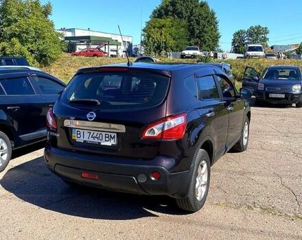 Ніссан Кашкай, об'ємом двигуна 1.6 л та пробігом 108 тис. км за 11100 $, фото 2 на Automoto.ua