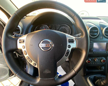 Ніссан Кашкай, об'ємом двигуна 1.5 л та пробігом 250 тис. км за 10500 $, фото 9 на Automoto.ua