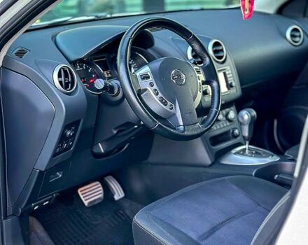 Ніссан Кашкай, об'ємом двигуна 2 л та пробігом 153 тис. км за 11600 $, фото 4 на Automoto.ua