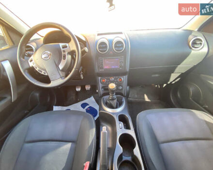 Ніссан Кашкай, об'ємом двигуна 1.5 л та пробігом 250 тис. км за 10500 $, фото 8 на Automoto.ua