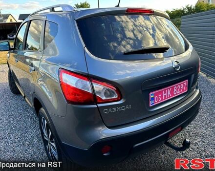 Ніссан Кашкай, об'ємом двигуна 1.5 л та пробігом 180 тис. км за 11350 $, фото 5 на Automoto.ua