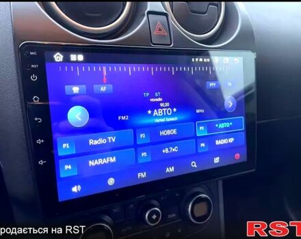 Ниссан Кашкай, объемом двигателя 1.6 л и пробегом 185 тыс. км за 11700 $, фото 13 на Automoto.ua