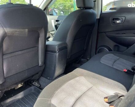 Ниссан Кашкай, объемом двигателя 1.6 л и пробегом 116 тыс. км за 11200 $, фото 19 на Automoto.ua