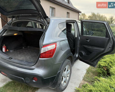 Ниссан Кашкай, объемом двигателя 1.6 л и пробегом 165 тыс. км за 11900 $, фото 7 на Automoto.ua