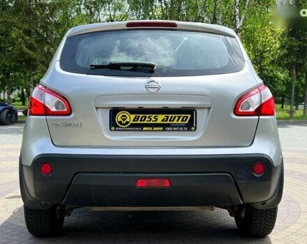 Ниссан Кашкай, объемом двигателя 2 л и пробегом 107 тыс. км за 11150 $, фото 5 на Automoto.ua